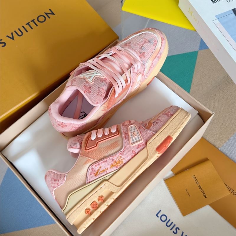 Louis Vuitton Trainer Sneaker